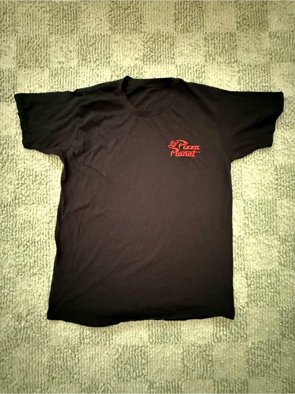 Toy Story Pizza Planet Tee - Red Logo